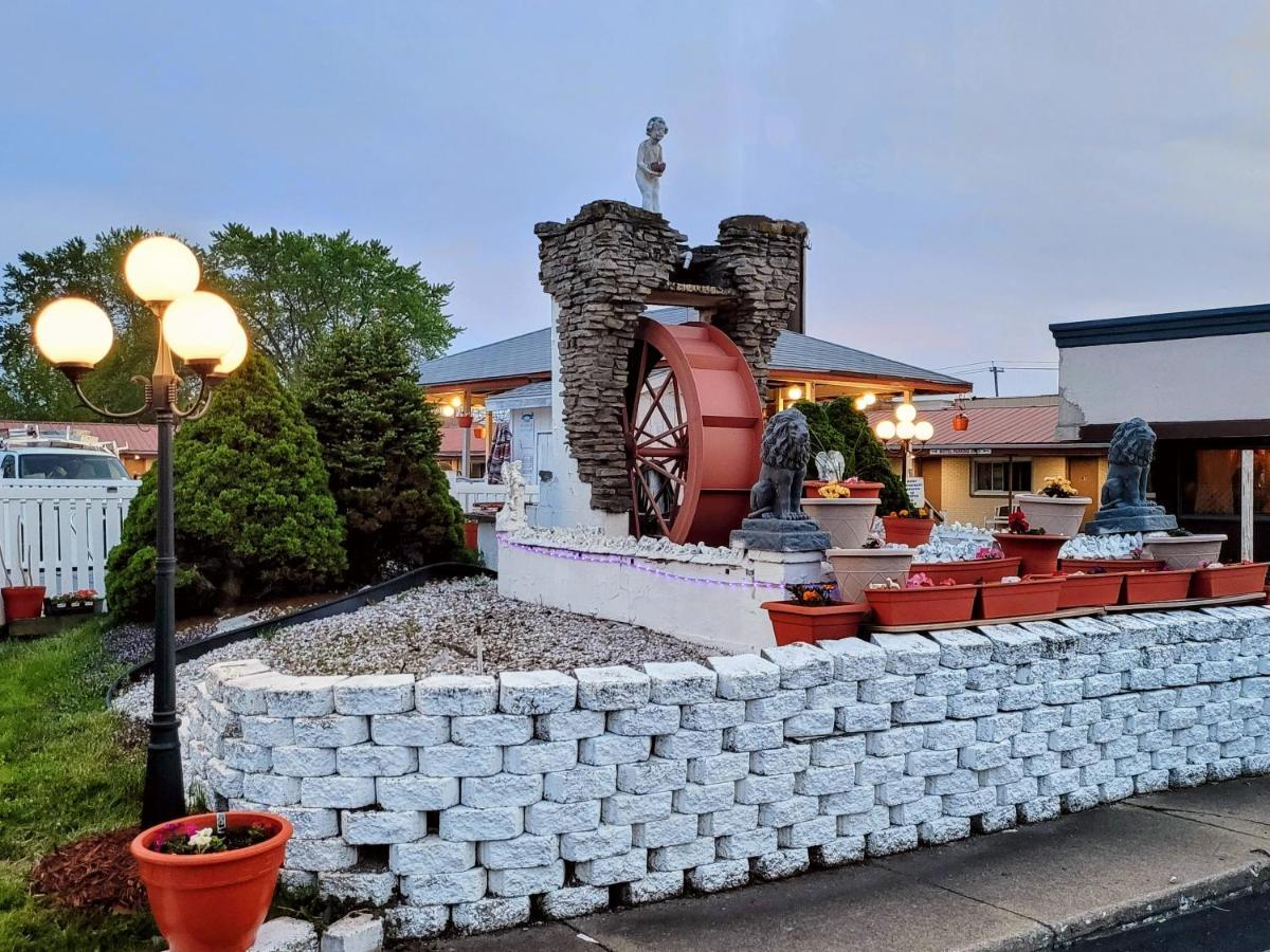 ניאגרה פולס Woodland Inn מראה חיצוני תמונה