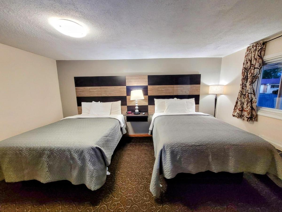 ניאגרה פולס Woodland Inn מראה חיצוני תמונה