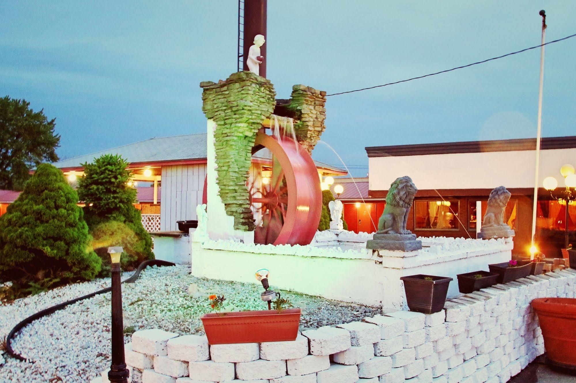 ניאגרה פולס Woodland Inn מראה חיצוני תמונה
