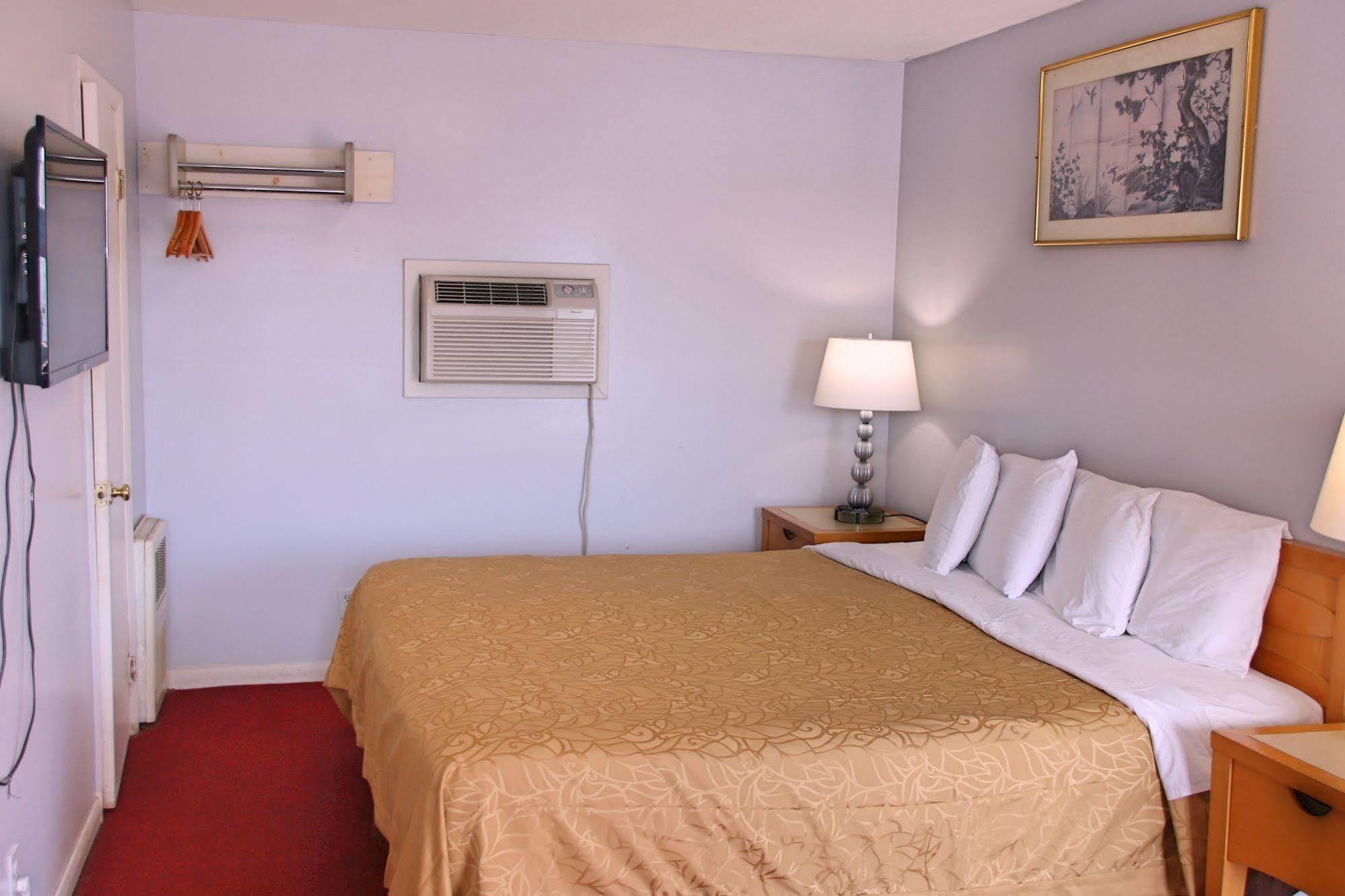 ניאגרה פולס Woodland Inn מראה חיצוני תמונה
