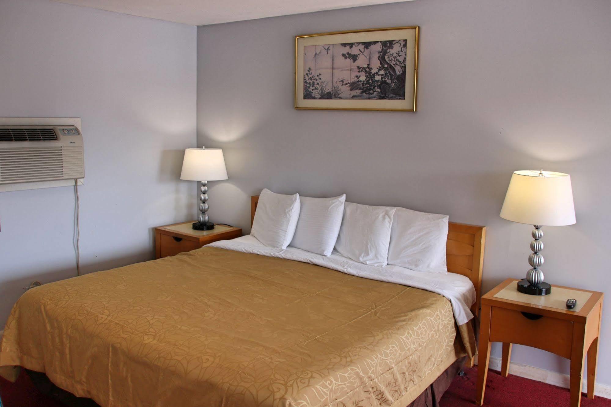 ניאגרה פולס Woodland Inn מראה חיצוני תמונה